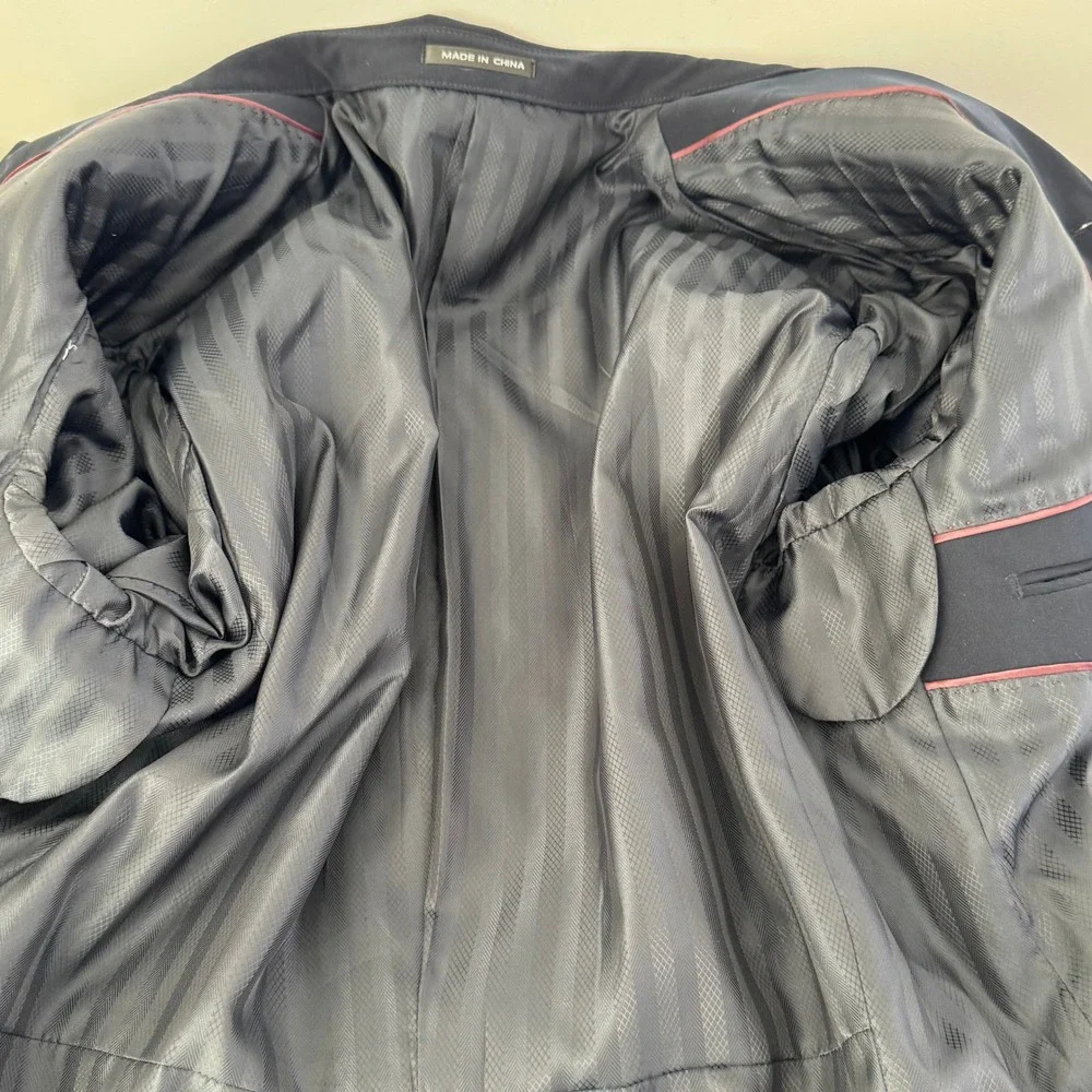 IL Canto Military Style Jacket Mens‎ 42R